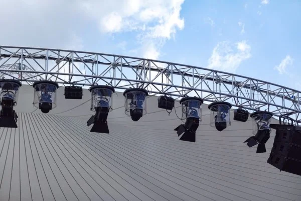 championship stage lights